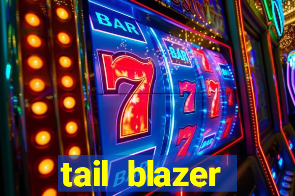 tail blazer bombshell barista